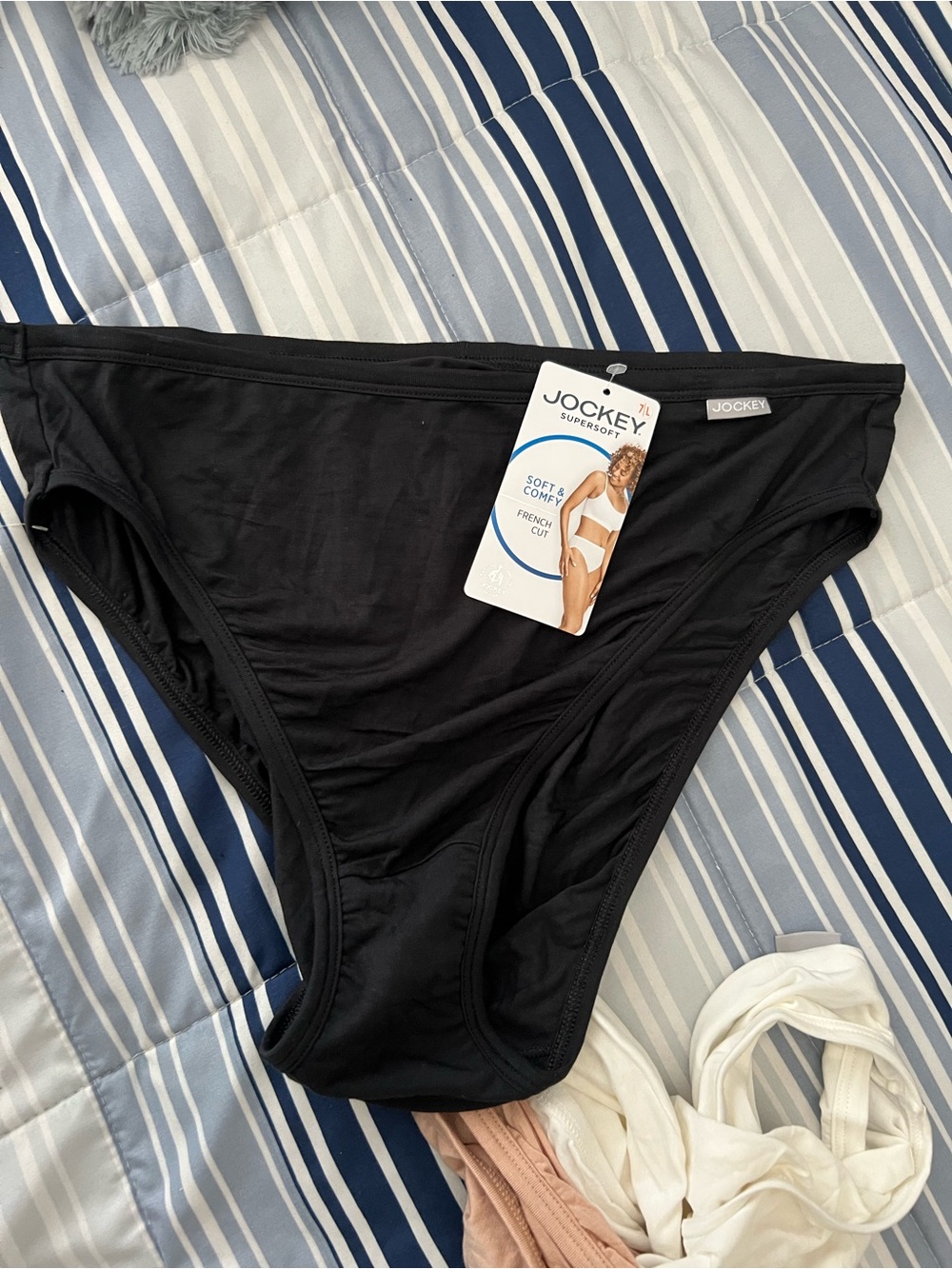 Jockey 3 Color Pack Soft & Comfy Bikini Brief